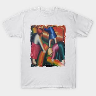 malevich taking in rye T-Shirt